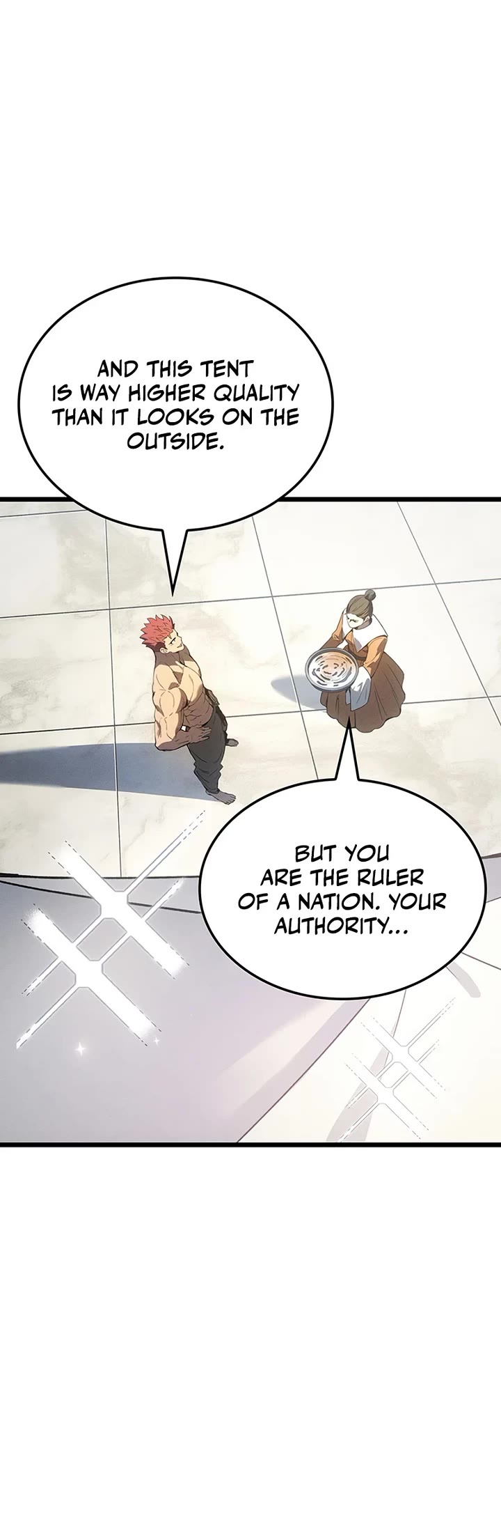 The Indomitable Martial King Chapter 127 page 5 - Chapter 127: Act 39 Aranan Grad (2)