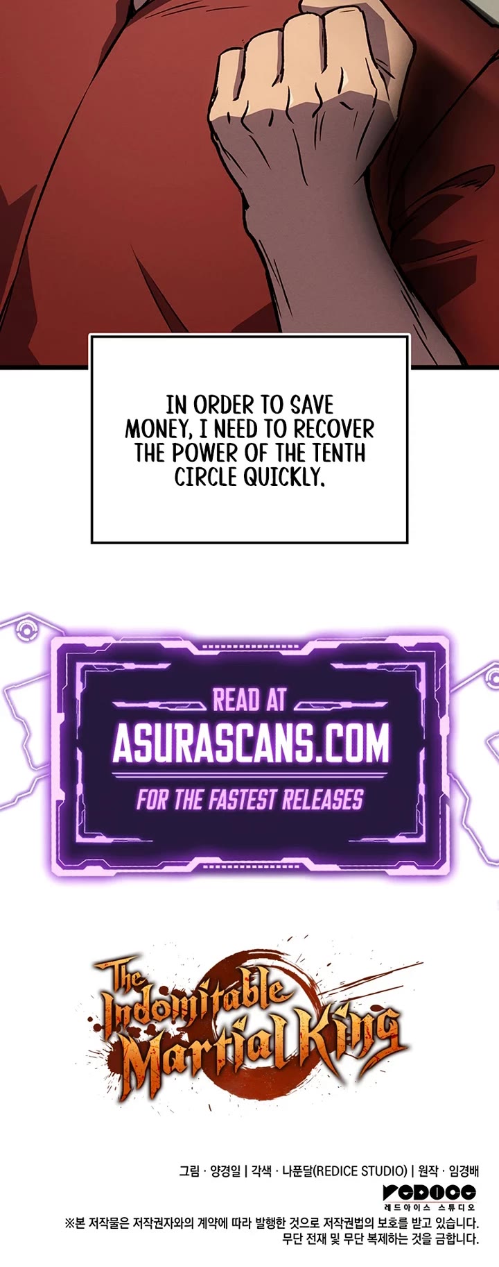 The Indomitable Martial King Chapter 127 page 53 - Chapter 127: Act 39 Aranan Grad (2)