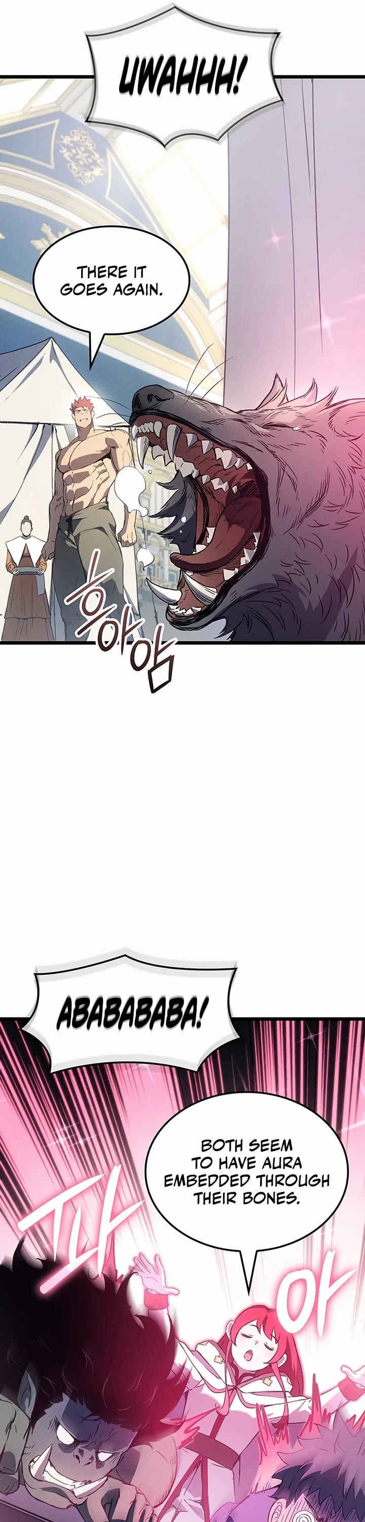 The Indomitable Martial King Chapter 127 page 6 - Chapter 127: Act 39 Aranan Grad (2)