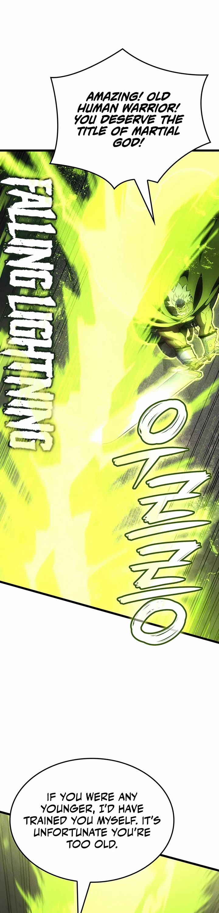The Indomitable Martial King Chapter 127 page 8 - Chapter 127: Act 39 Aranan Grad (2)