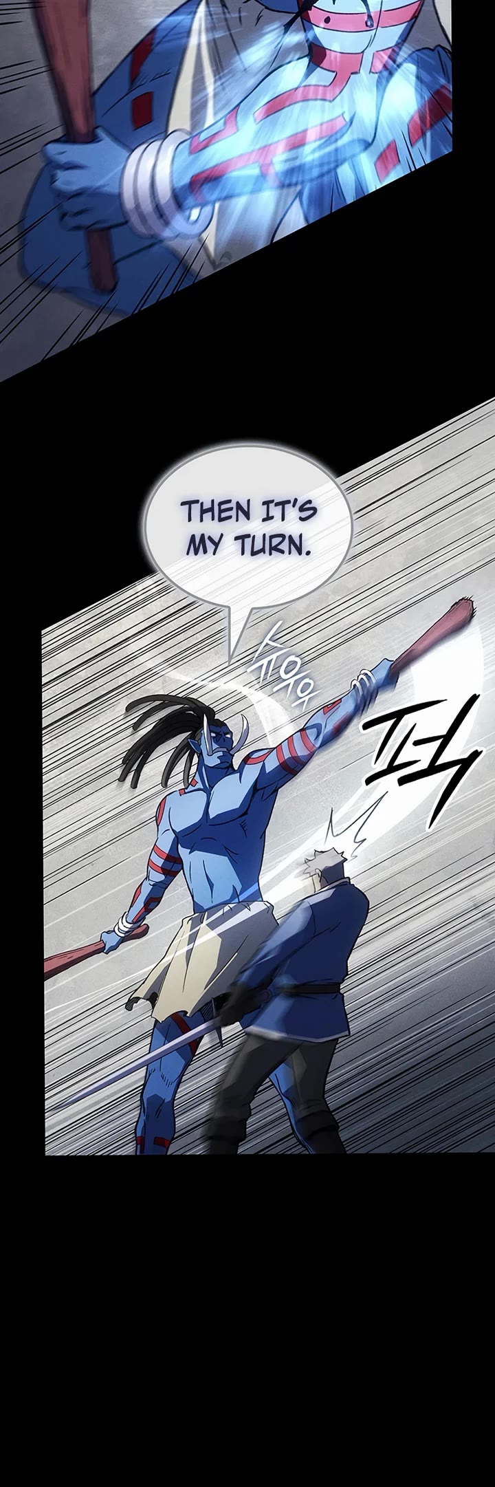 The Indomitable Martial King Chapter 128 page 10 - Chapter 128: Aranan Grad (3)