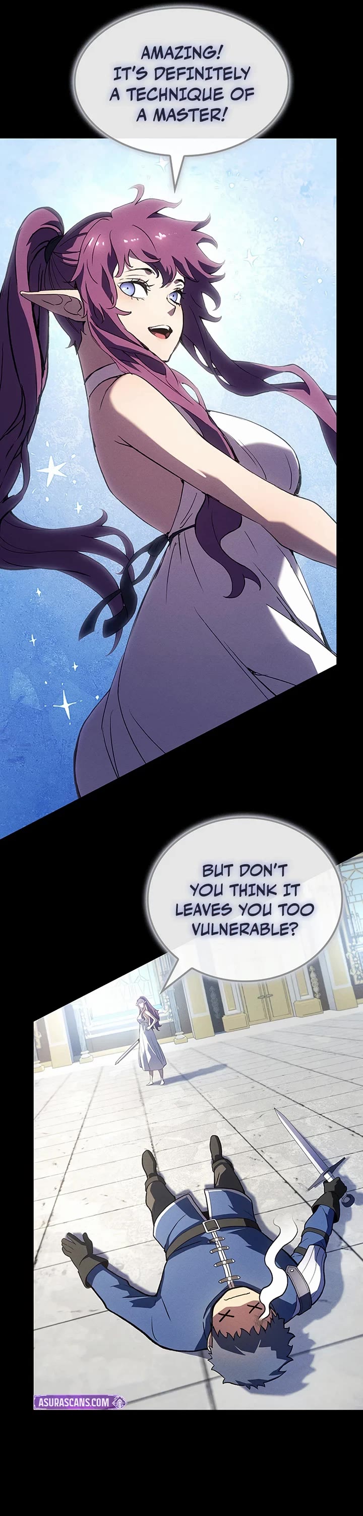 The Indomitable Martial King Chapter 128 page 11 - Chapter 128: Aranan Grad (3)