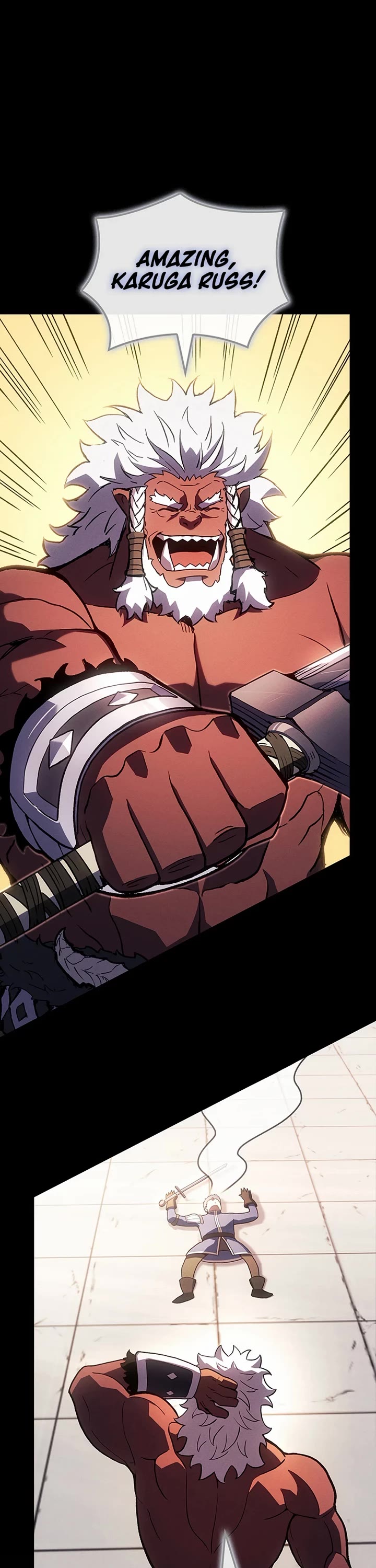The Indomitable Martial King Chapter 128 page 12 - Chapter 128: Aranan Grad (3)