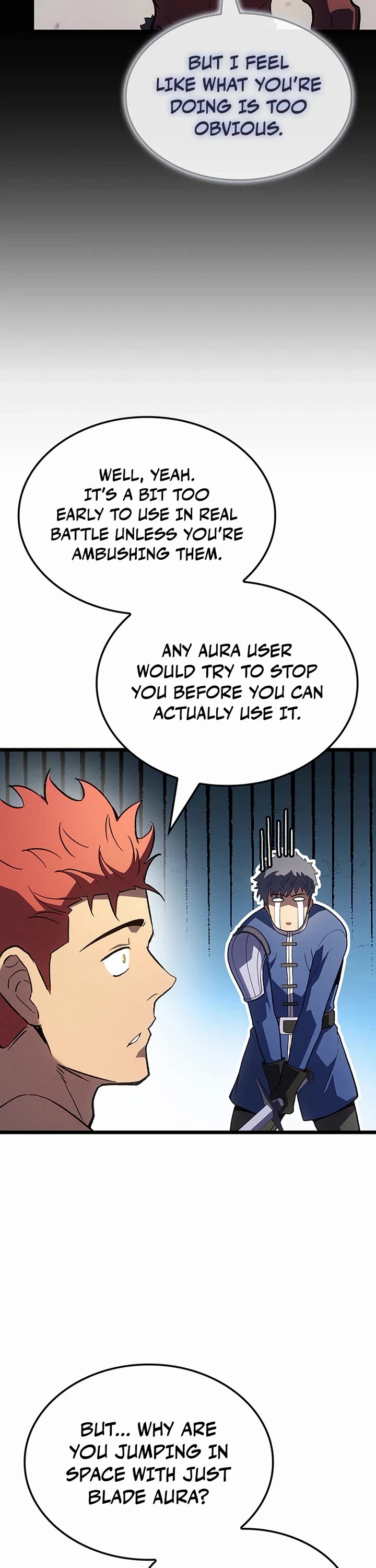 The Indomitable Martial King Chapter 128 page 13 - Chapter 128: Aranan Grad (3)