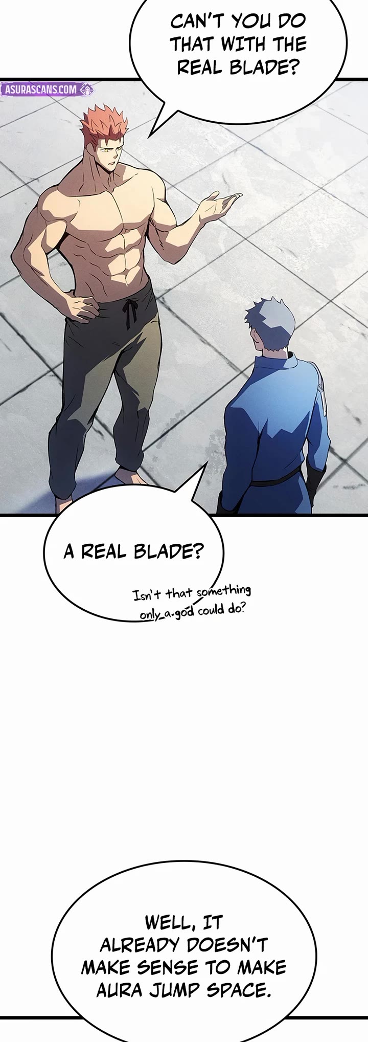 The Indomitable Martial King Chapter 128 page 14 - Chapter 128: Aranan Grad (3)