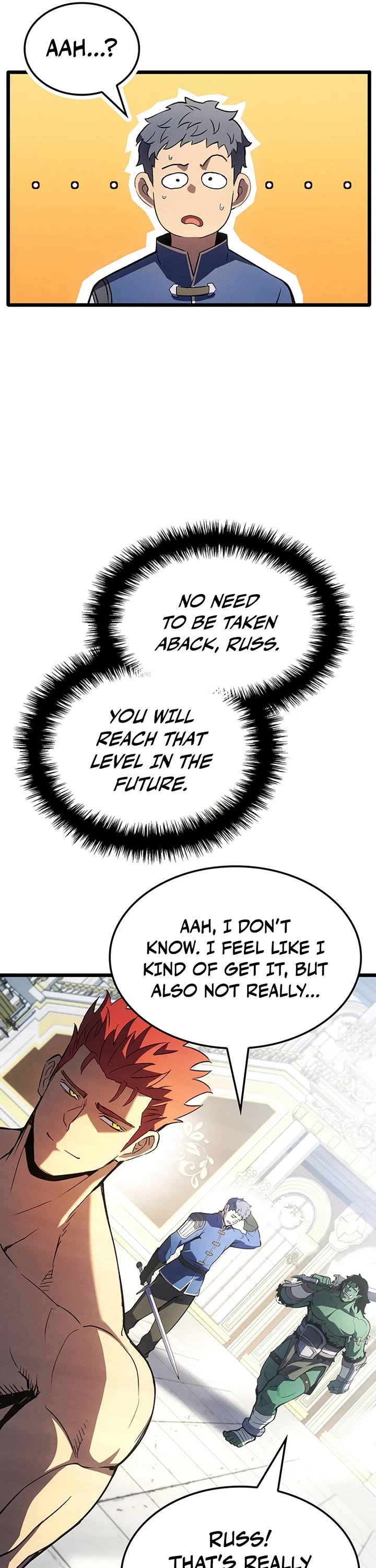 The Indomitable Martial King Chapter 128 page 16 - Chapter 128: Aranan Grad (3)