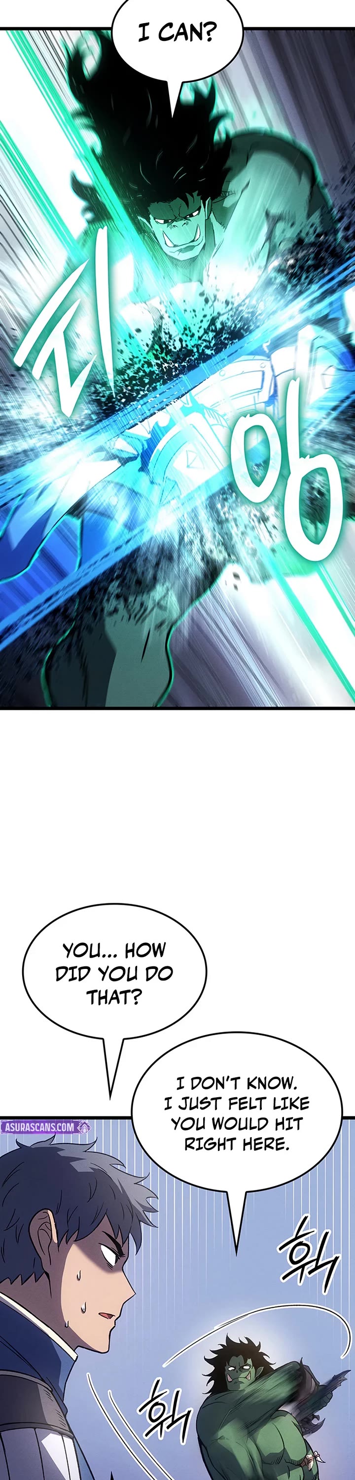 The Indomitable Martial King Chapter 128 page 18 - Chapter 128: Aranan Grad (3)
