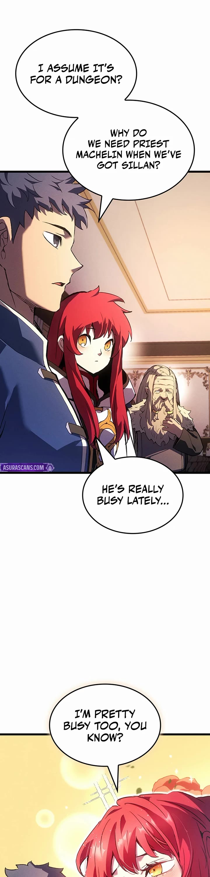 The Indomitable Martial King Chapter 128 page 23 - Chapter 128: Aranan Grad (3)