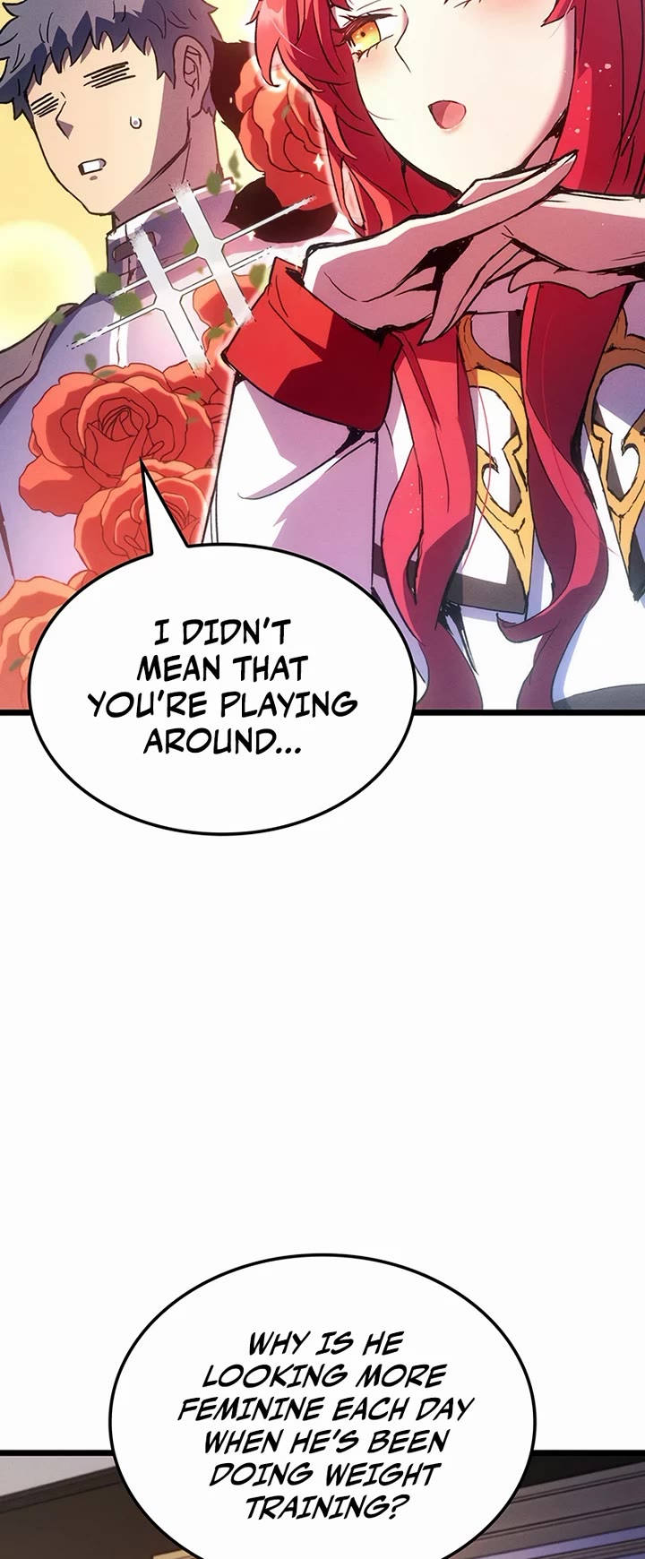 The Indomitable Martial King Chapter 128 page 24 - Chapter 128: Aranan Grad (3)