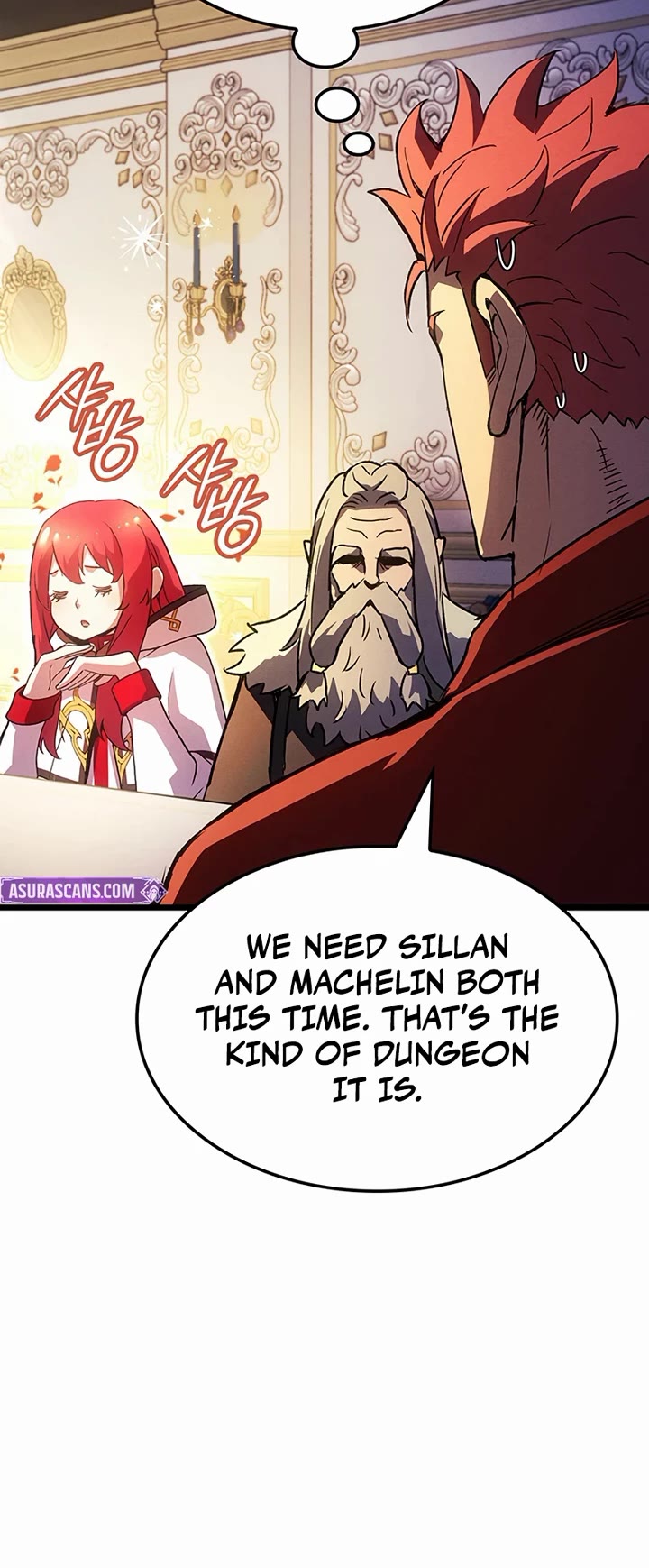 The Indomitable Martial King Chapter 128 page 25 - Chapter 128: Aranan Grad (3)
