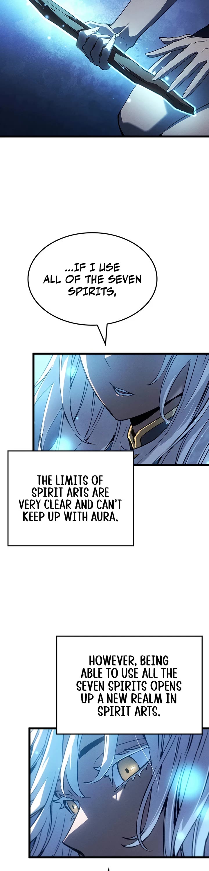 The Indomitable Martial King Chapter 128 page 28 - Chapter 128: Aranan Grad (3)