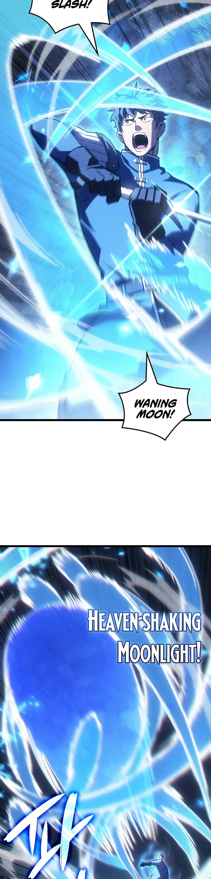 The Indomitable Martial King Chapter 128 page 3 - Chapter 128: Aranan Grad (3)