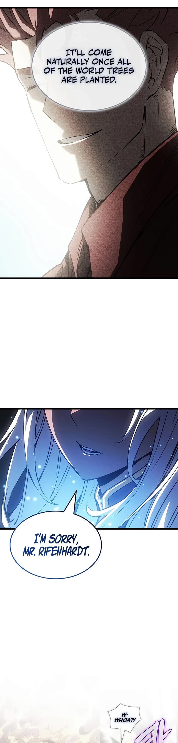 The Indomitable Martial King Chapter 128 page 32 - Chapter 128: Aranan Grad (3)
