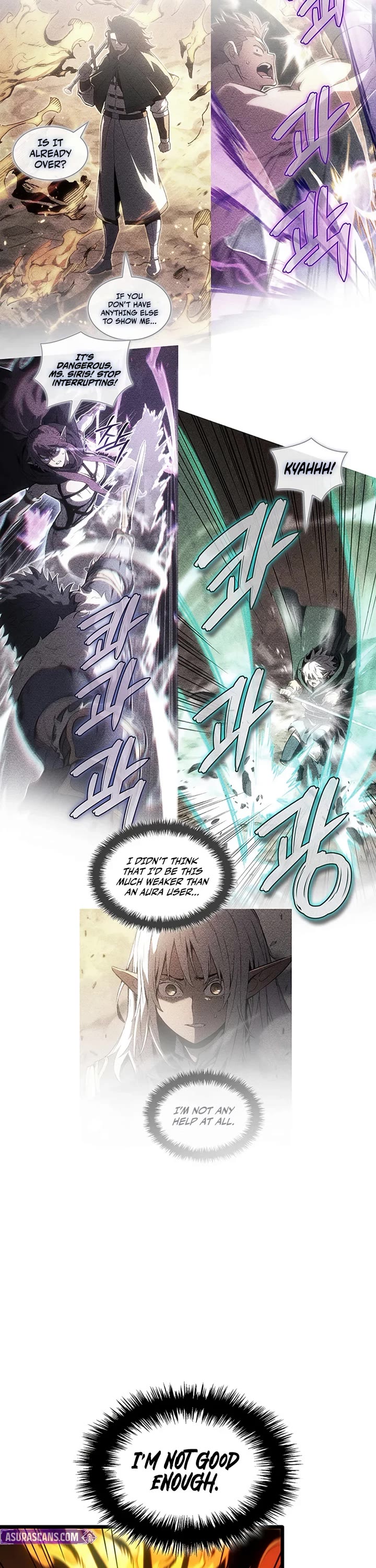 The Indomitable Martial King Chapter 128 page 33 - Chapter 128: Aranan Grad (3)