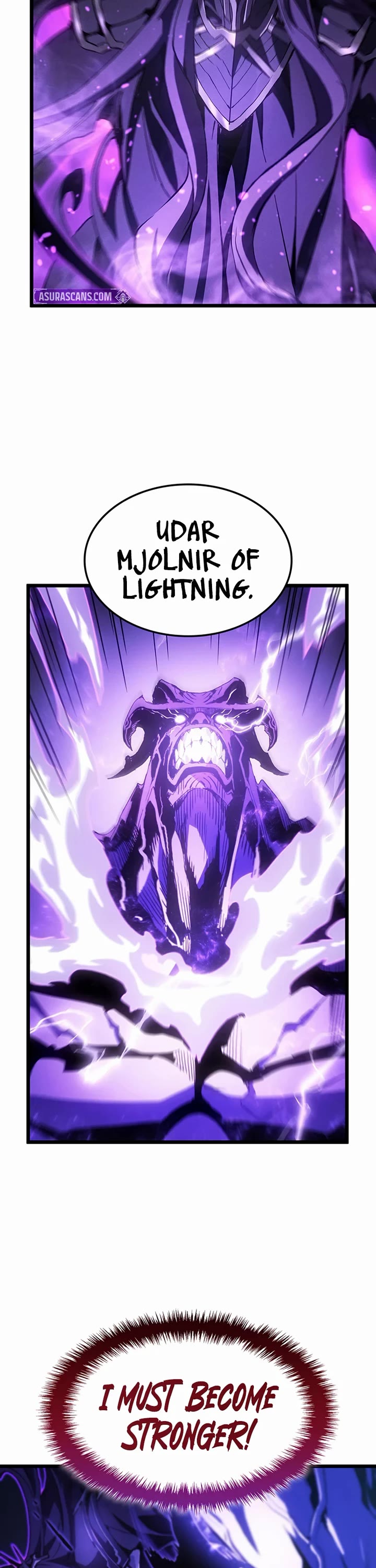 The Indomitable Martial King Chapter 128 page 37 - Chapter 128: Aranan Grad (3)