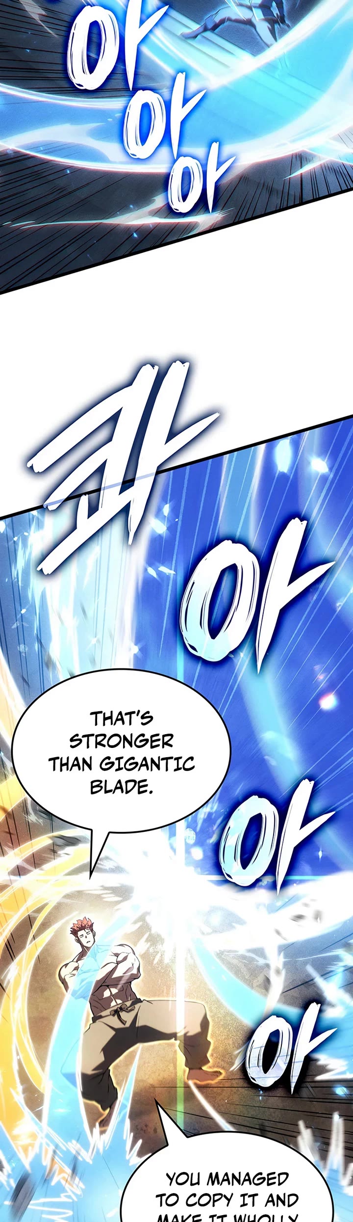 The Indomitable Martial King Chapter 128 page 4 - Chapter 128: Aranan Grad (3)