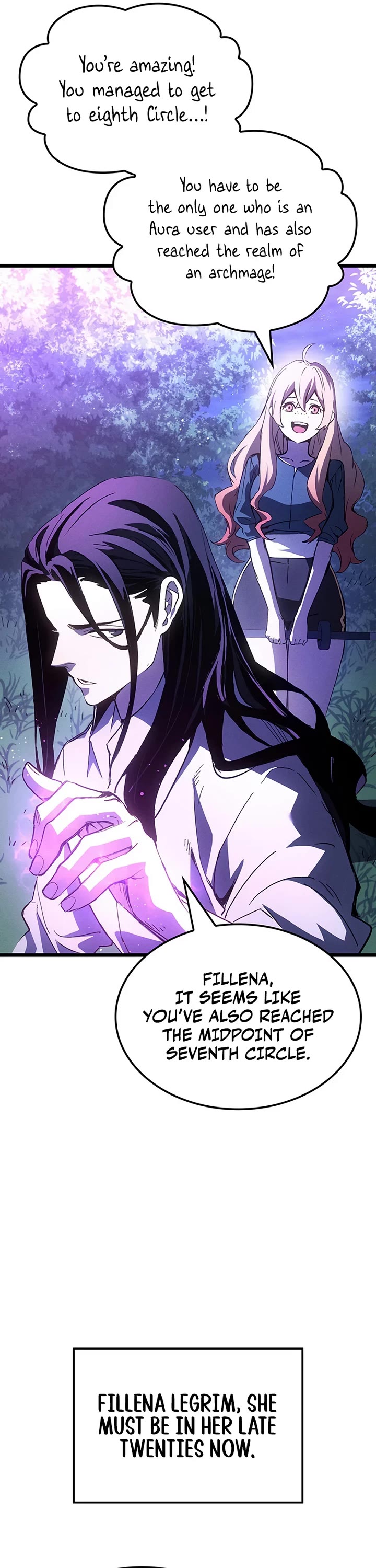 The Indomitable Martial King Chapter 128 page 41 - Chapter 128: Aranan Grad (3)