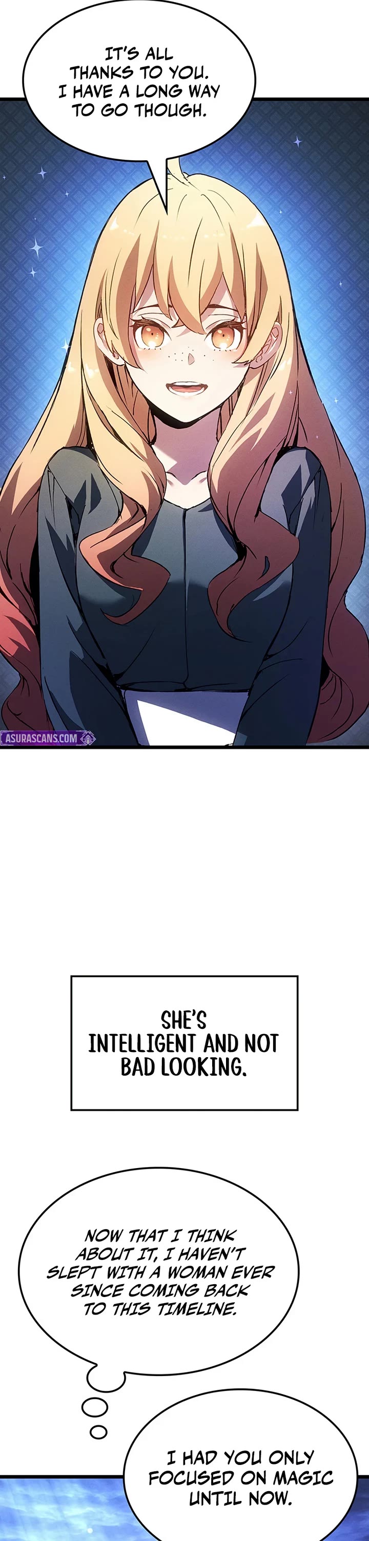 The Indomitable Martial King Chapter 128 page 42 - Chapter 128: Aranan Grad (3)