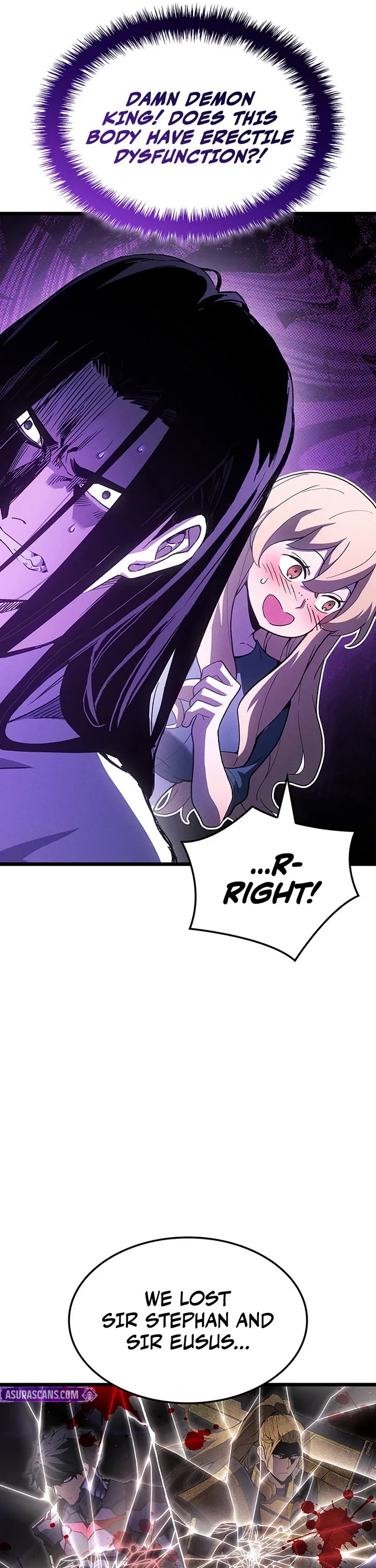 The Indomitable Martial King Chapter 128 page 45 - Chapter 128: Aranan Grad (3)