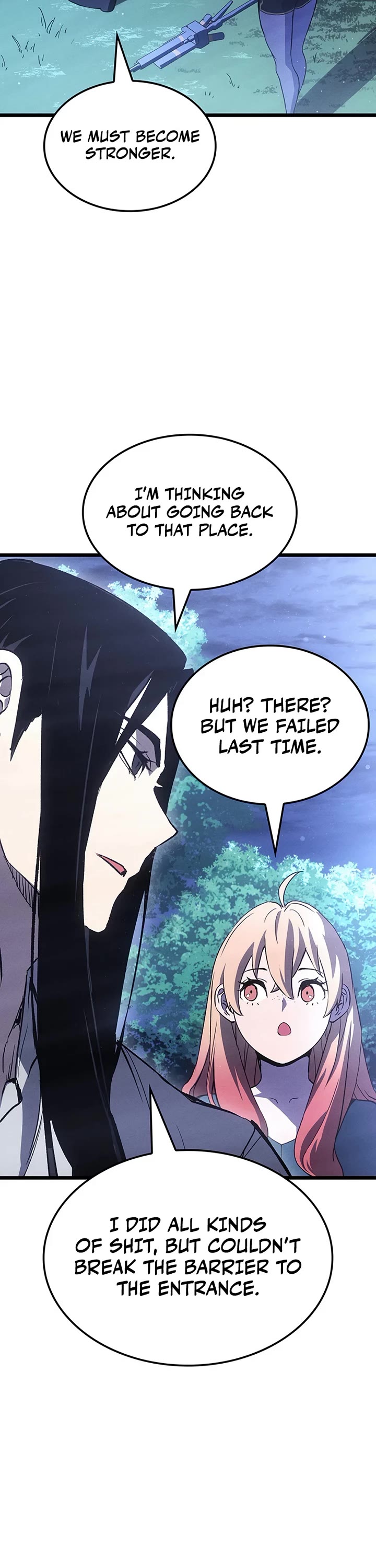 The Indomitable Martial King Chapter 128 page 47 - Chapter 128: Aranan Grad (3)