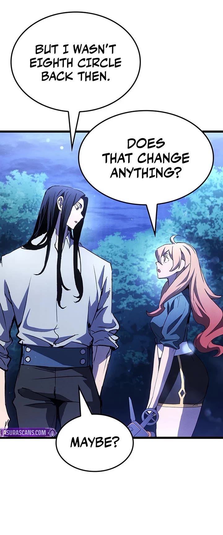 The Indomitable Martial King Chapter 128 page 48 - Chapter 128: Aranan Grad (3)