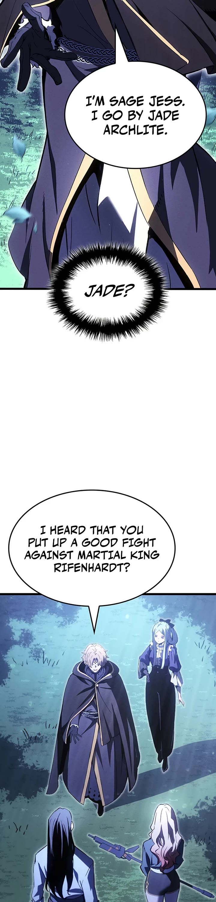 The Indomitable Martial King Chapter 128 page 52 - Chapter 128: Aranan Grad (3)