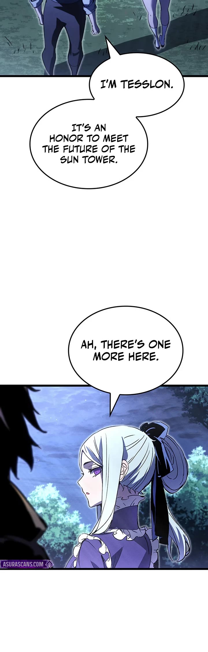 The Indomitable Martial King Chapter 128 page 53 - Chapter 128: Aranan Grad (3)