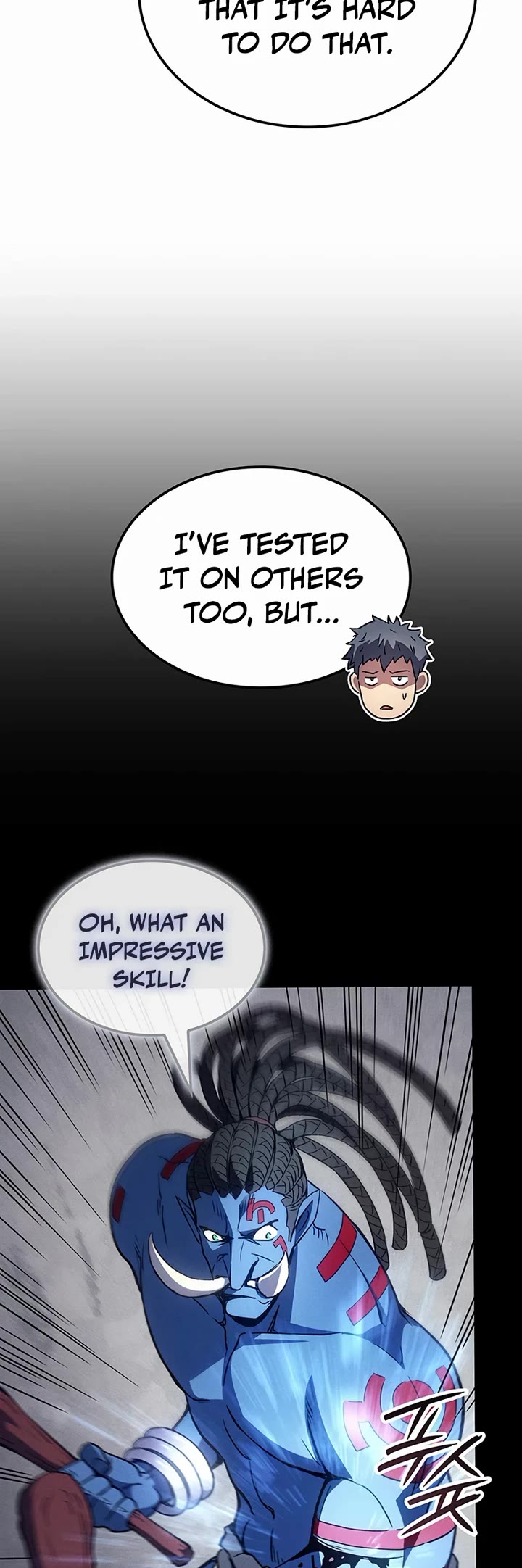 The Indomitable Martial King Chapter 128 page 9 - Chapter 128: Aranan Grad (3)