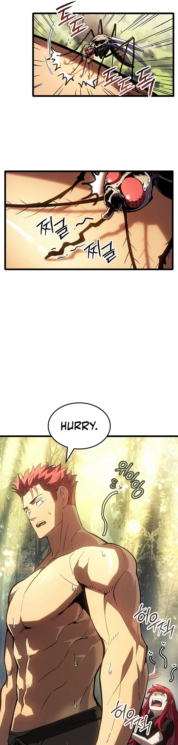 The Indomitable Martial King Chapter 129 page 16 - Chapter 129: Molten Morass (1)