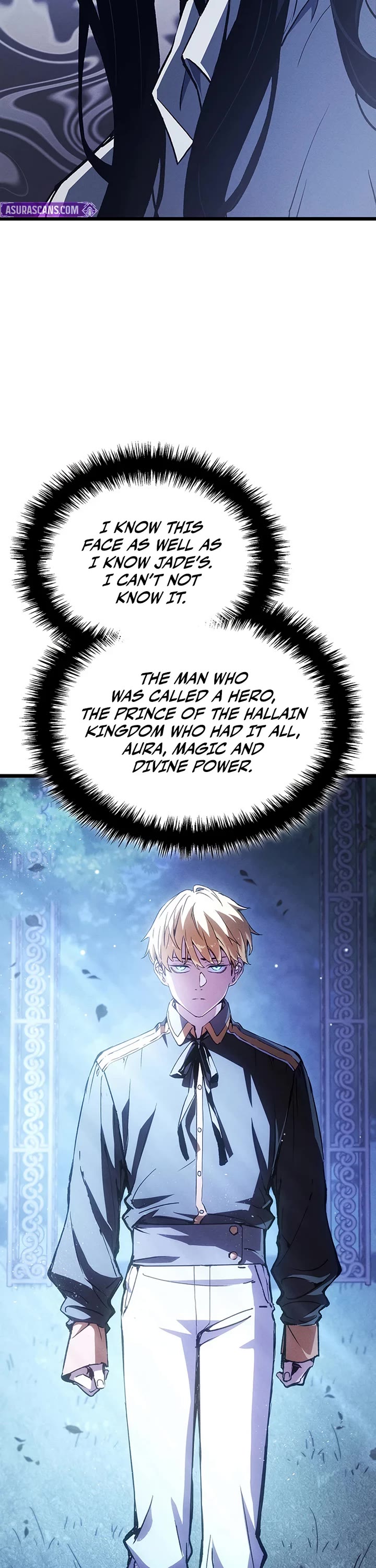The Indomitable Martial King Chapter 129 page 2 - Chapter 129: Molten Morass (1)