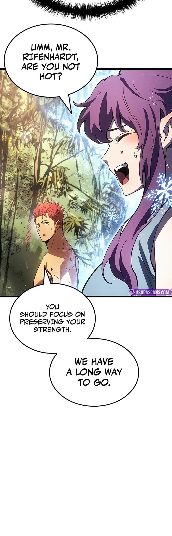 The Indomitable Martial King Chapter 129 page 20 - Chapter 129: Molten Morass (1)