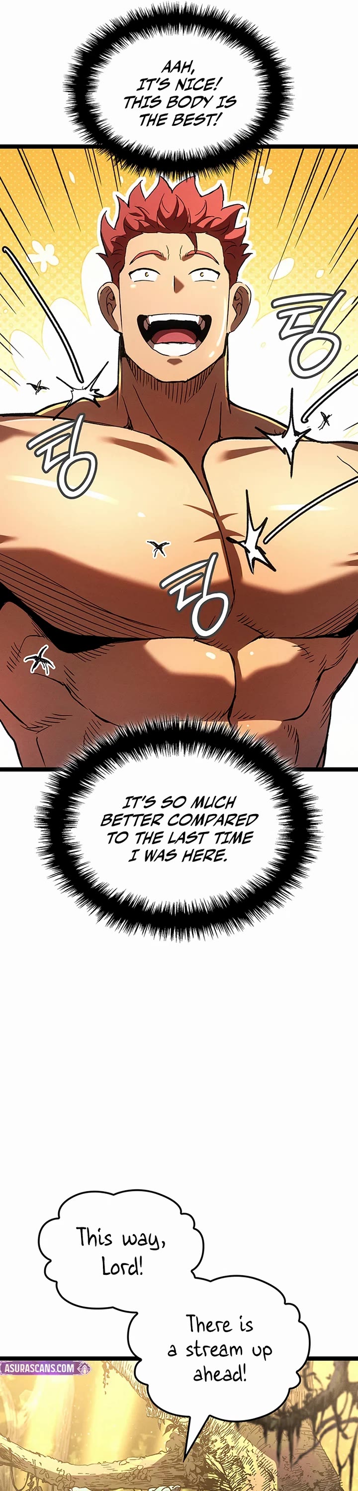 The Indomitable Martial King Chapter 129 page 21 - Chapter 129: Molten Morass (1)