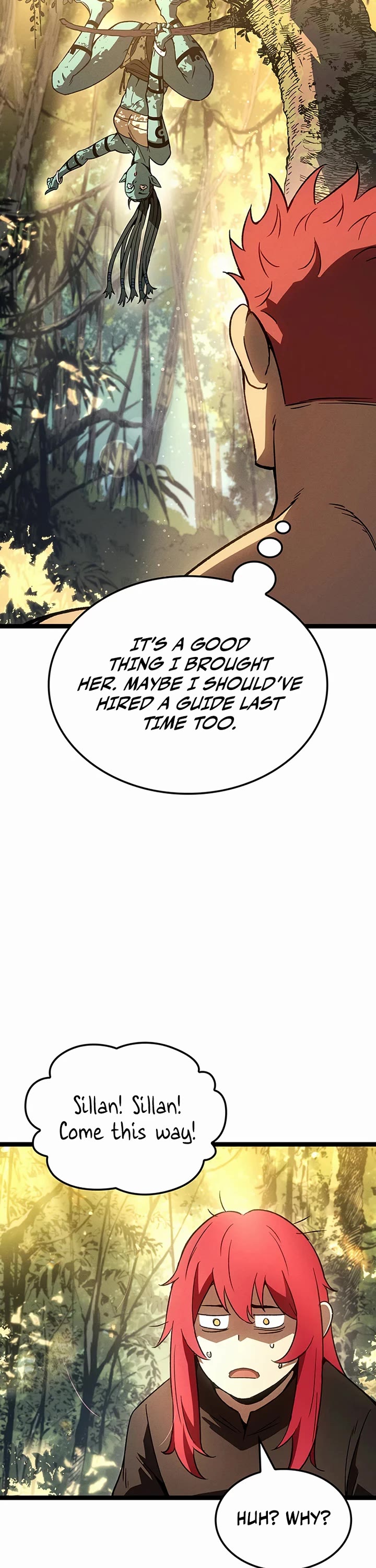 The Indomitable Martial King Chapter 129 page 22 - Chapter 129: Molten Morass (1)