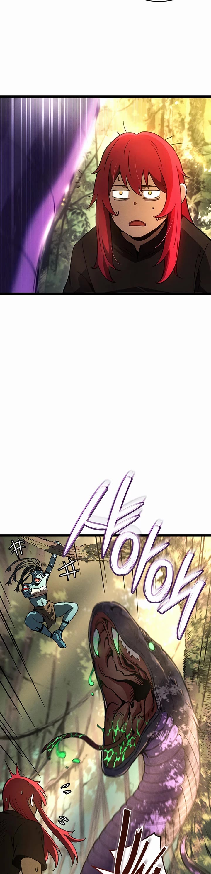 The Indomitable Martial King Chapter 129 page 23 - Chapter 129: Molten Morass (1)
