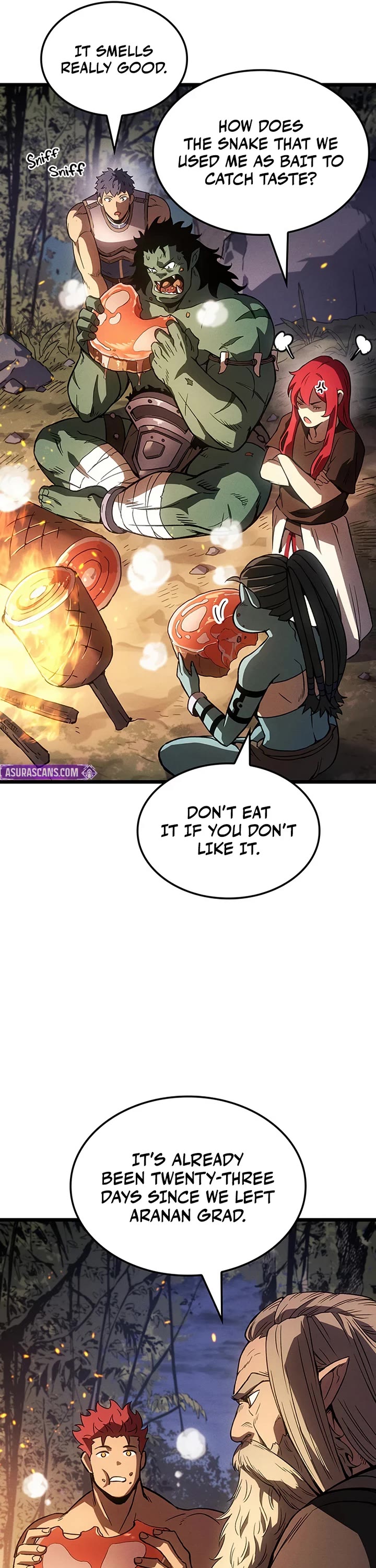 The Indomitable Martial King Chapter 129 page 25 - Chapter 129: Molten Morass (1)