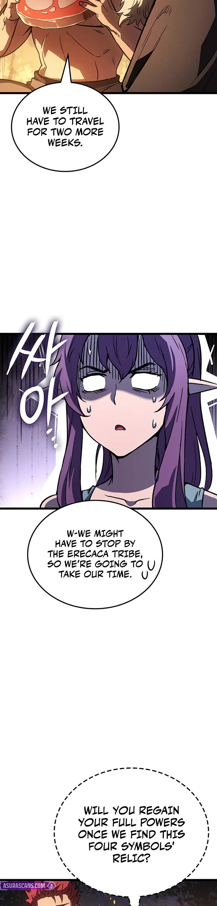 The Indomitable Martial King Chapter 129 page 26 - Chapter 129: Molten Morass (1)