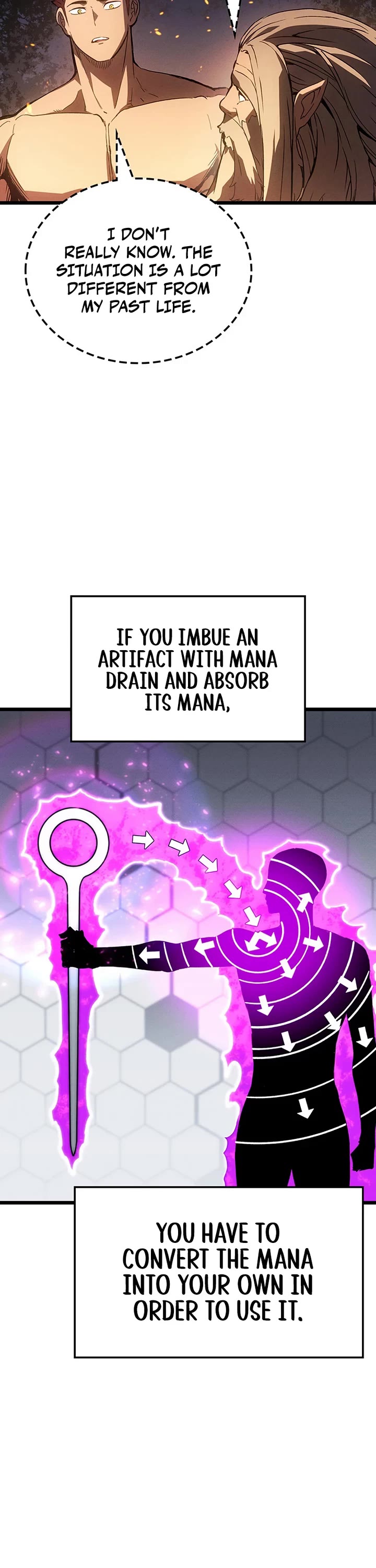 The Indomitable Martial King Chapter 129 page 27 - Chapter 129: Molten Morass (1)