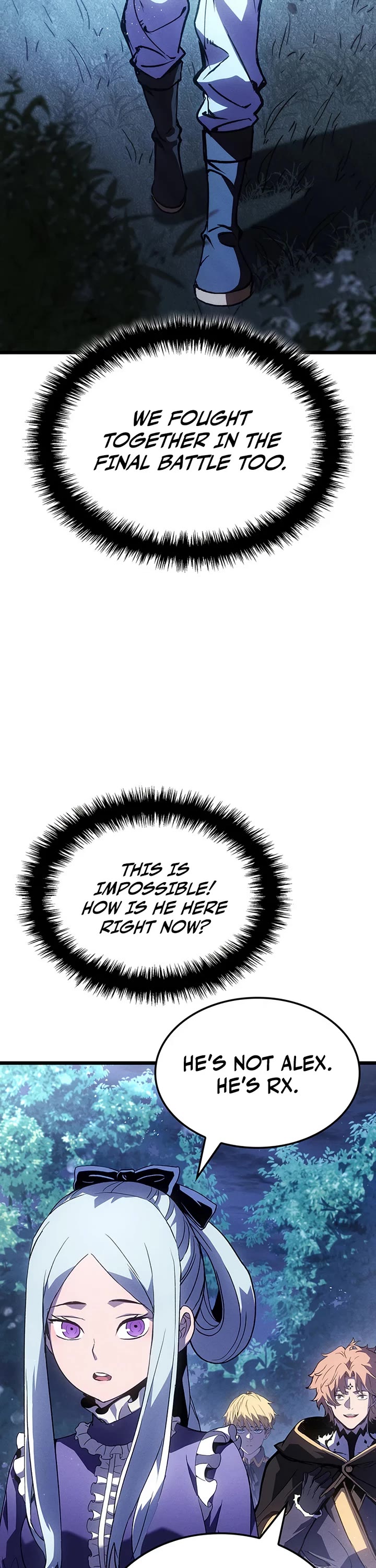 The Indomitable Martial King Chapter 129 page 3 - Chapter 129: Molten Morass (1)