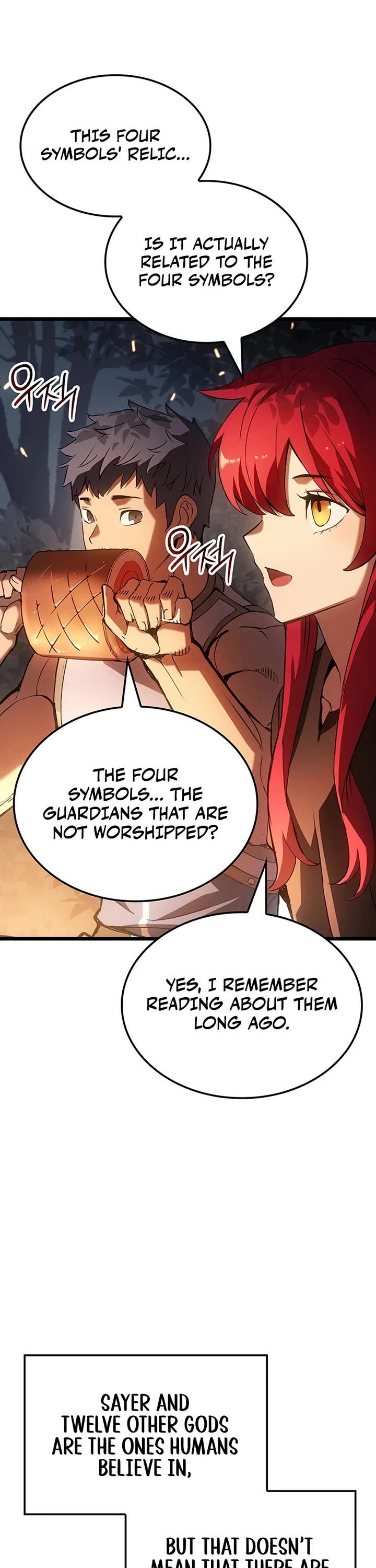 The Indomitable Martial King Chapter 129 page 30 - Chapter 129: Molten Morass (1)