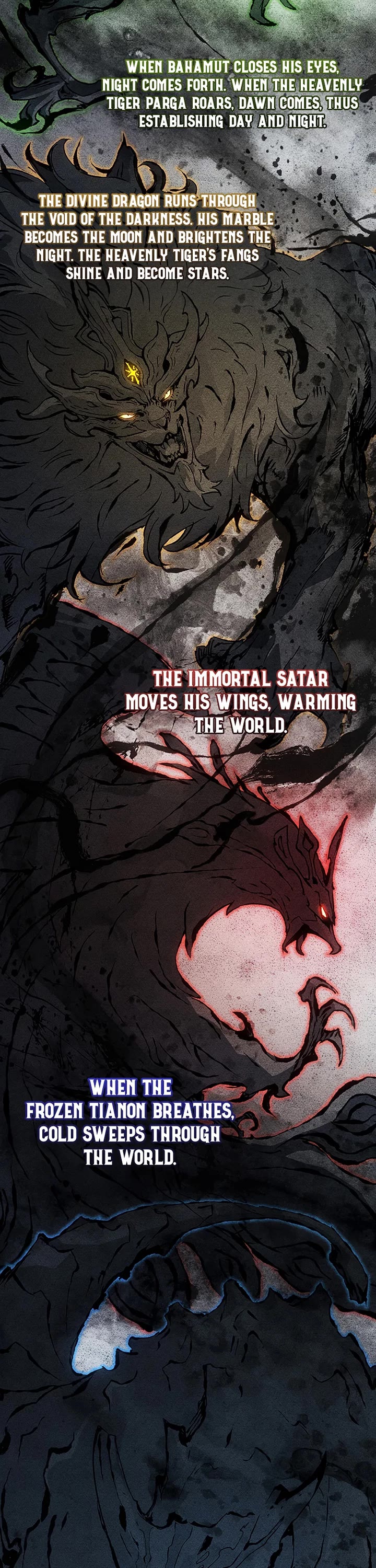 The Indomitable Martial King Chapter 129 page 32 - Chapter 129: Molten Morass (1)