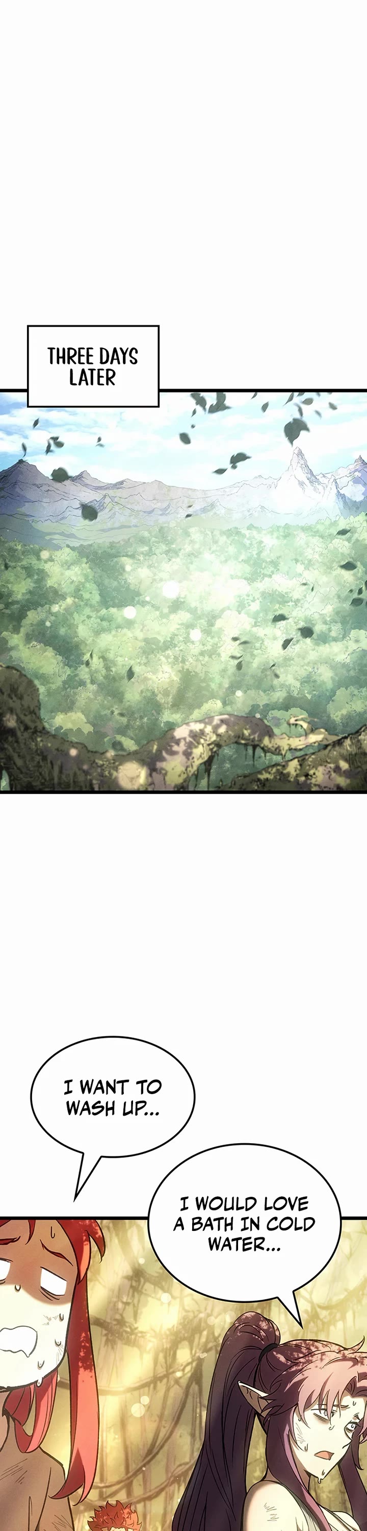 The Indomitable Martial King Chapter 129 page 36 - Chapter 129: Molten Morass (1)