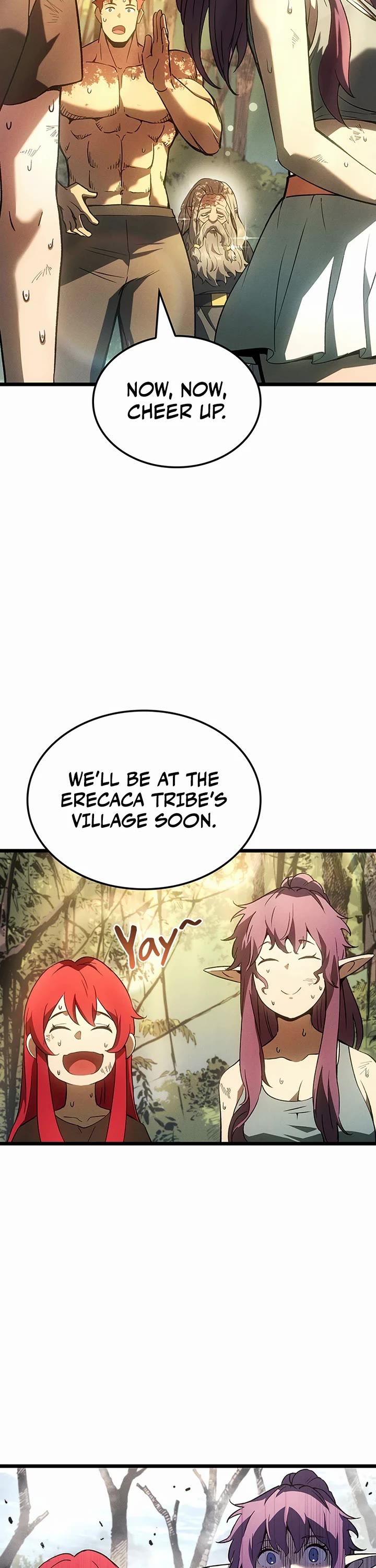 The Indomitable Martial King Chapter 129 page 37 - Chapter 129: Molten Morass (1)