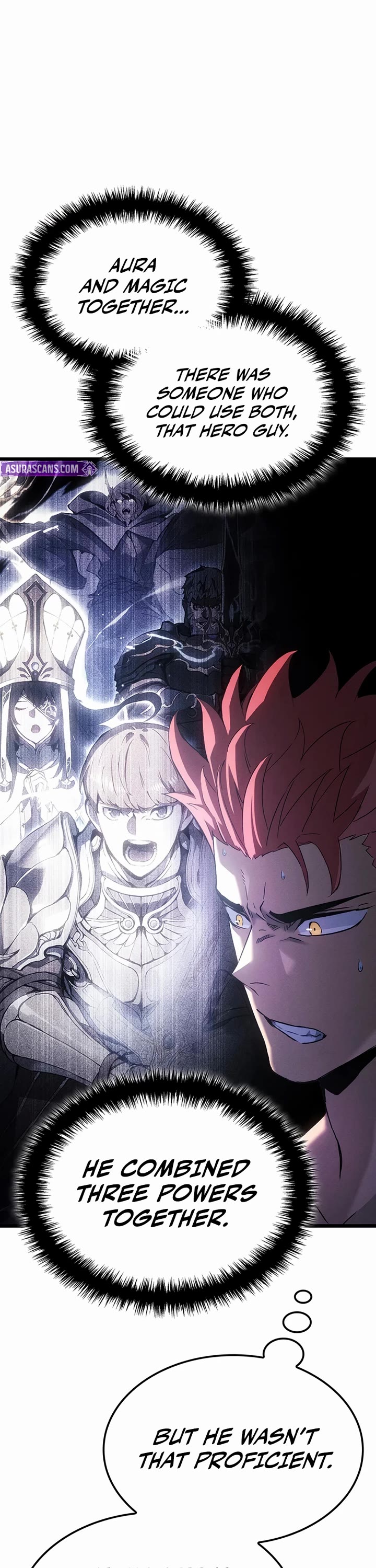 The Indomitable Martial King Chapter 129 page 45 - Chapter 129: Molten Morass (1)