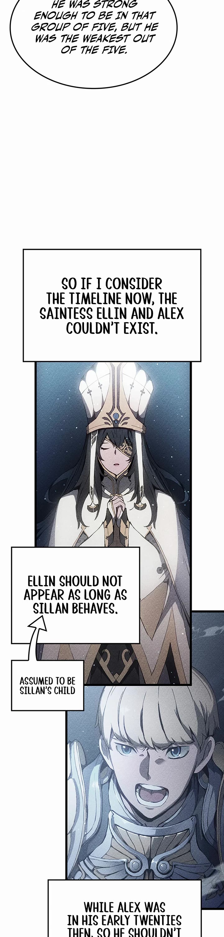 The Indomitable Martial King Chapter 129 page 46 - Chapter 129: Molten Morass (1)