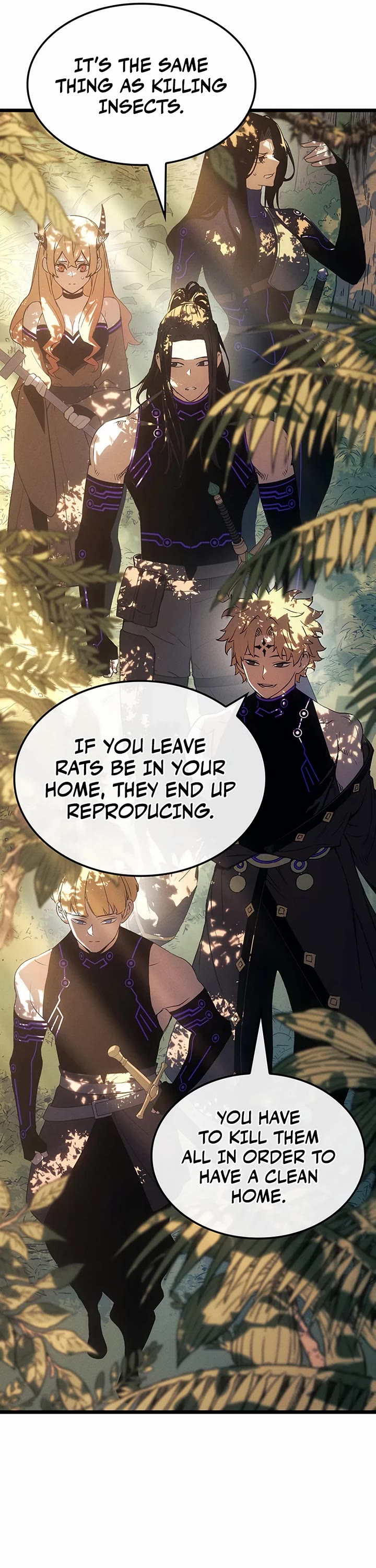The Indomitable Martial King Chapter 129 page 50 - Chapter 129: Molten Morass (1)