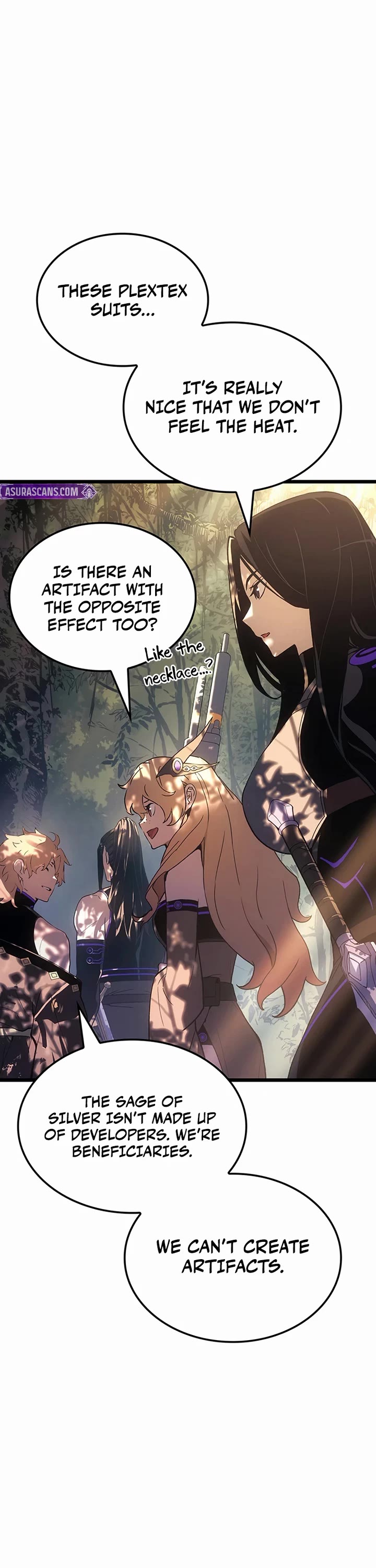 The Indomitable Martial King Chapter 129 page 51 - Chapter 129: Molten Morass (1)