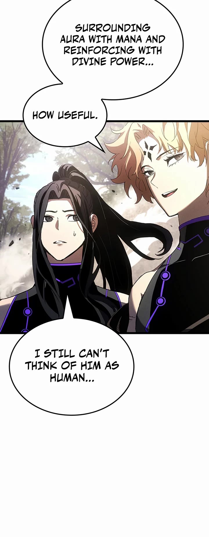 The Indomitable Martial King Chapter 129 page 59 - Chapter 129: Molten Morass (1)