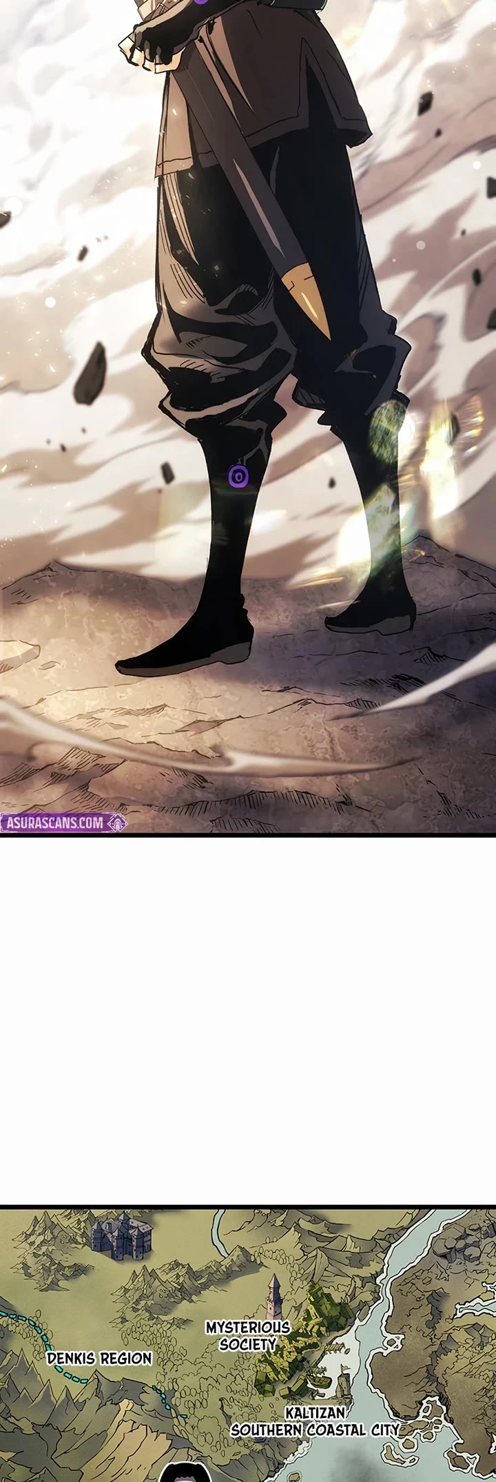 The Indomitable Martial King Chapter 129 page 61 - Chapter 129: Molten Morass (1)