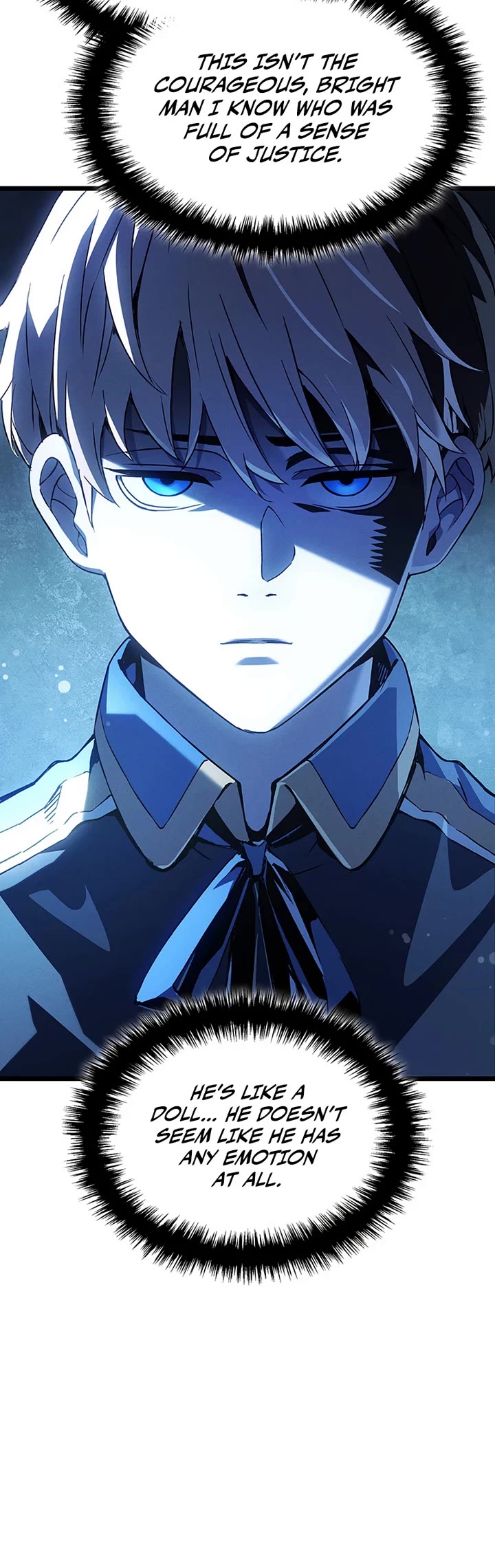 The Indomitable Martial King Chapter 129 page 9 - Chapter 129: Molten Morass (1)