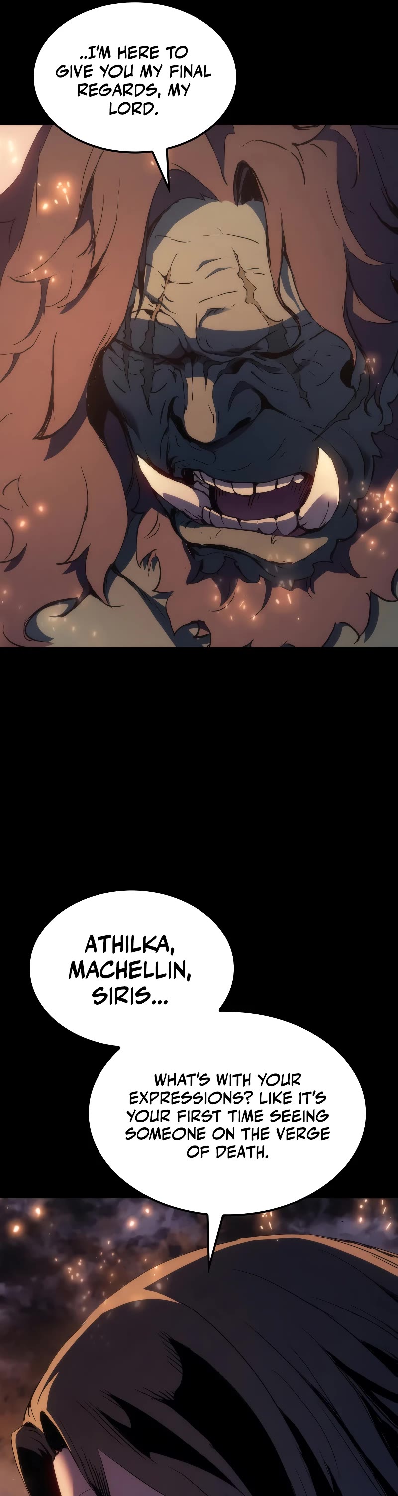 The Indomitable Martial King Chapter 13 page 12 - Chapter 13: 5. Relationships of the Past (1)